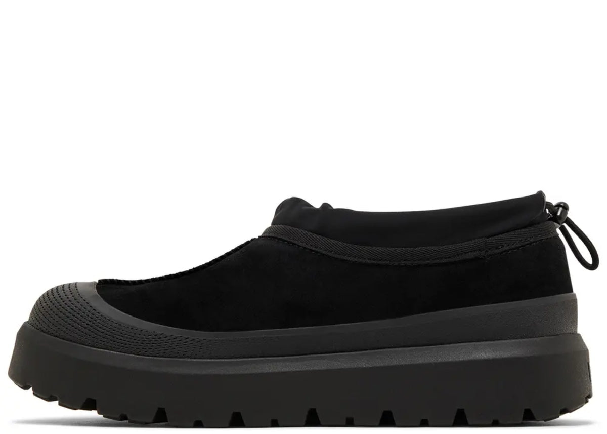 UGG Tasman Weather Hybrid Slipper Black