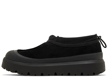 UGG Tasman Weather Hybrid Slipper Black
