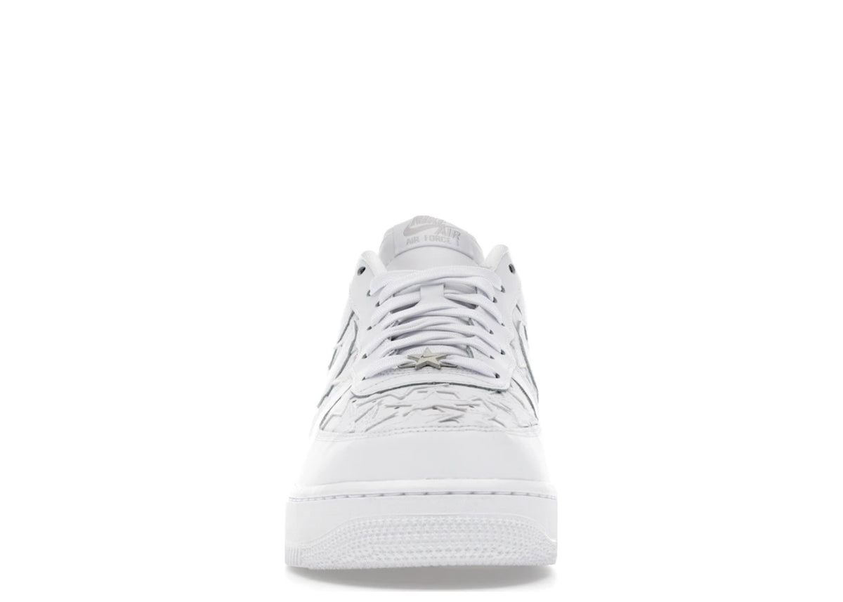 Nike Air Force 1 Low Retro Triple White Stars