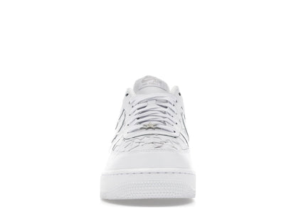 Nike Air Force 1 Low Retro Triple White Stars