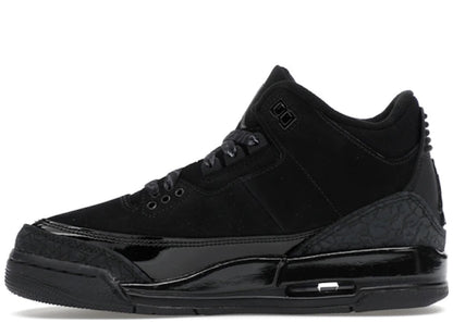 Jordan 3 Retro Black Cat (2025) (GS)