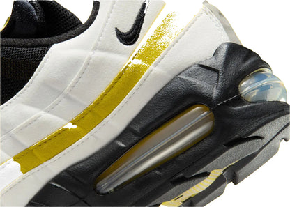 Nike Air Max 95 OG White Saffron Quartz Black