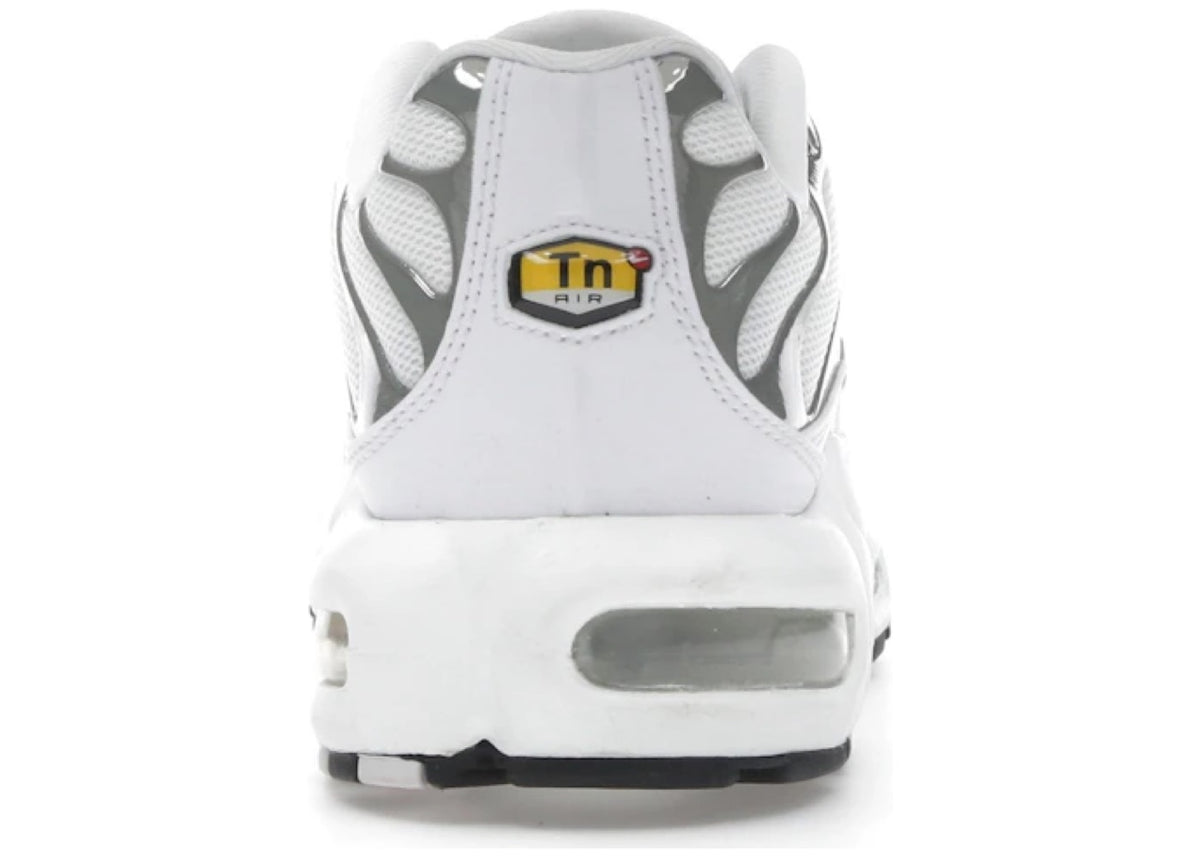 Nike Air Max Plus SE White Metallic Silver (Women's)