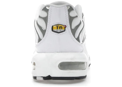 Nike Air Max Plus SE White Metallic Silver (Women's)
