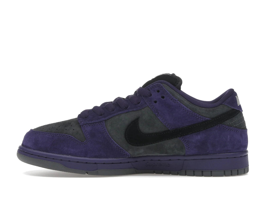 Nike SB Dunk Low Supreme 94 Ink Purple