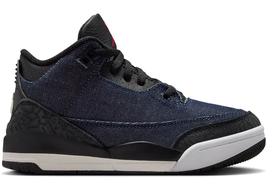 Jordan 3 Retro Levi’s Indigo (PS)