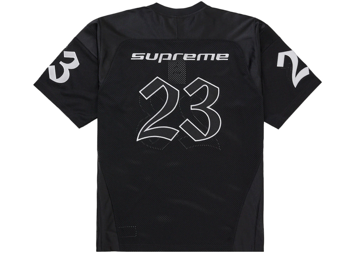 Supreme Jordan Jersey (SS26) Black