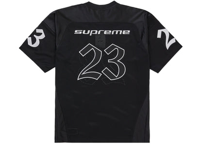 Supreme Jordan Jersey (SS26) Black