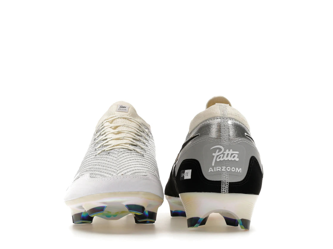 Nike Mercurial Vapor 16 Elite Patta Chrome White Black