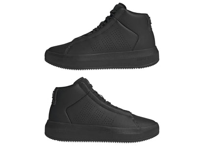 adidas Acesmash Mid Mercedes AMG Petronas F1 Formula One Team Motorsport Core Black Carbon