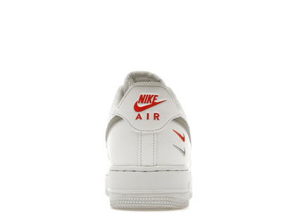 Nike Air Force 1 Low '07 SE Double Swoosh White Picante