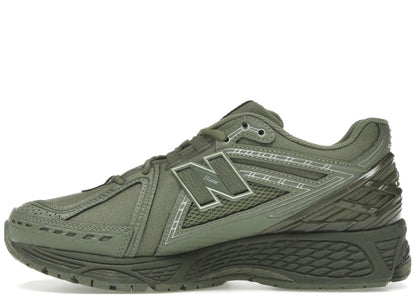 New Balance 1906R Primaloft Dark Olivine Silver Metallic