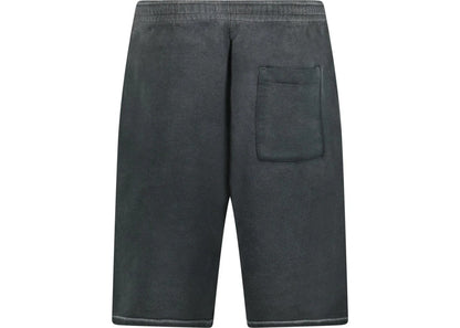 Off White Wave Off Skate Shorts Black