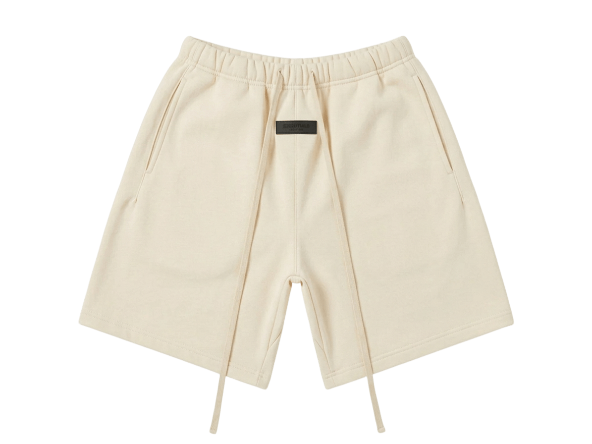 Fear of God Sweatshorts Cream