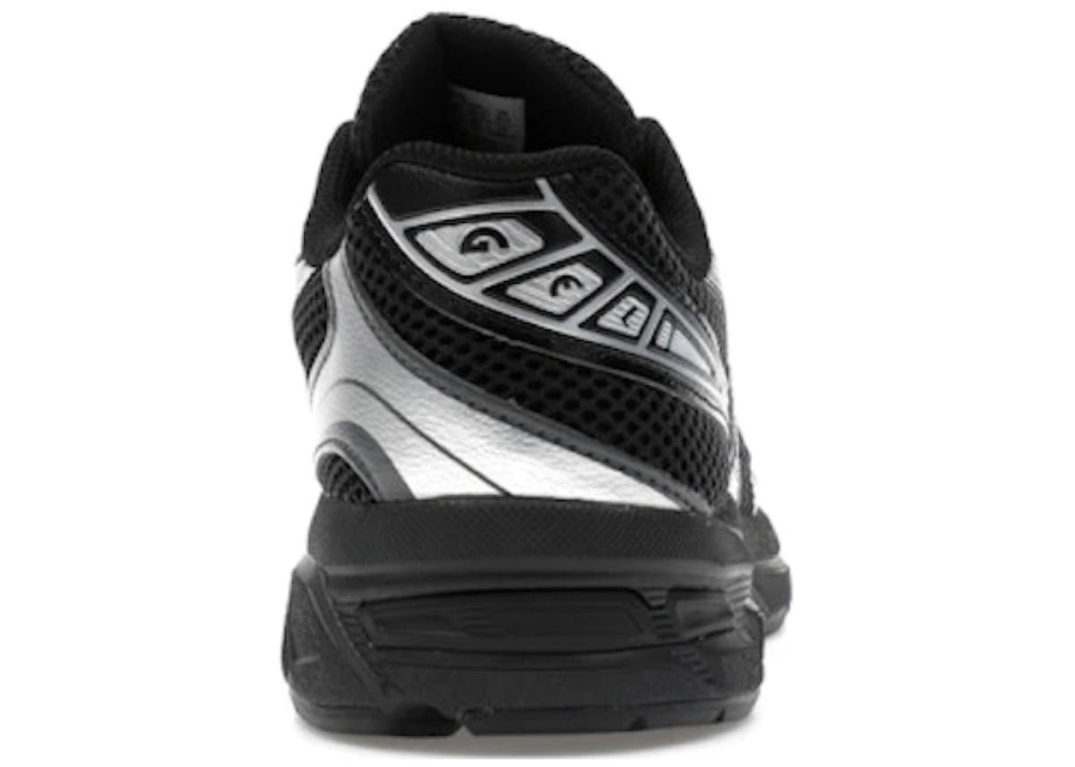 ASICS Gel-1130 Black Pure Silver (GS)