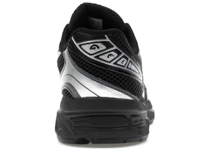 ASICS Gel-1130 Black Pure Silver (GS)