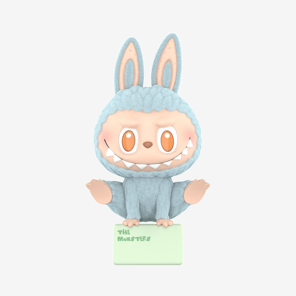 The Monsters Labubu Lazy Yoga Series Figures Blind Box