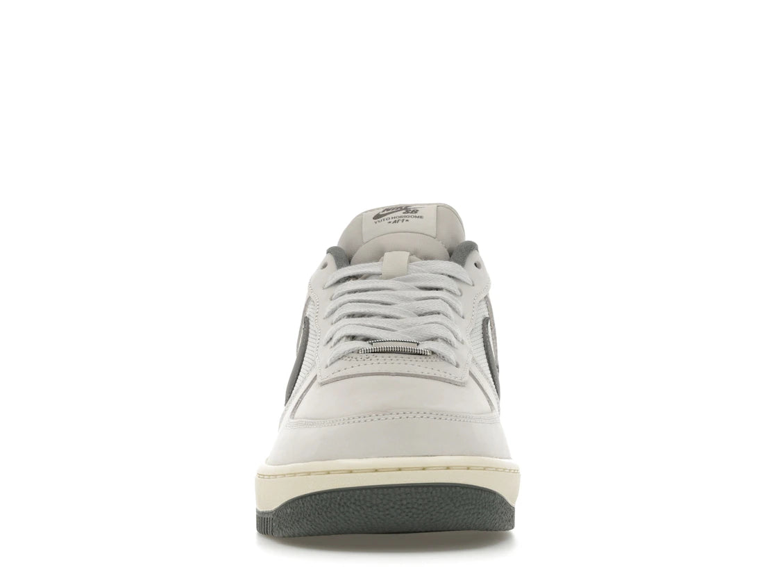 Nike SB Air Force 1 Low Yuto Horigome White Iron Grey