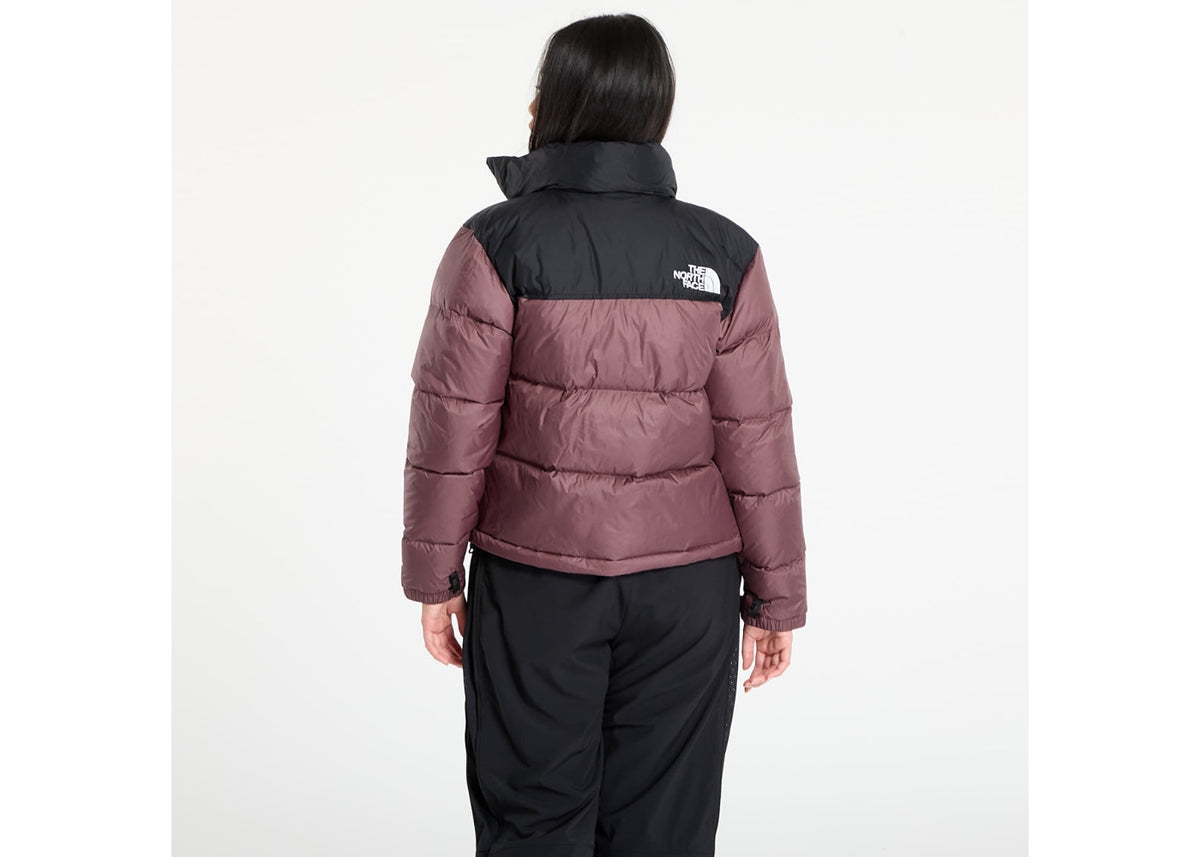 The North Face 1996 Retro Nuptse Jacket Coal Brown