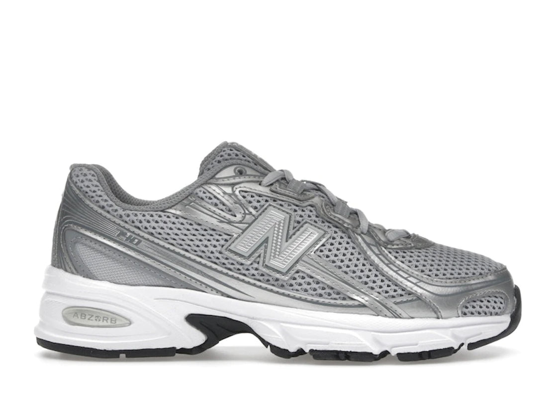 New Balance 740v2 Silver Castlerock