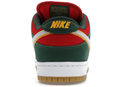 Nike SB Dunk Low Pro PRM Seattle Supersonics