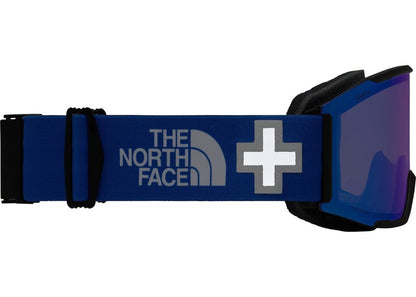 Supreme The North Face Smith Rescue Ski Goggles Blue