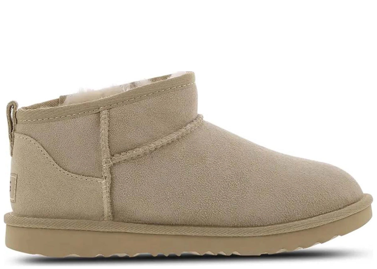 UGG Classic Ultra Mini Sawdust (Kids)