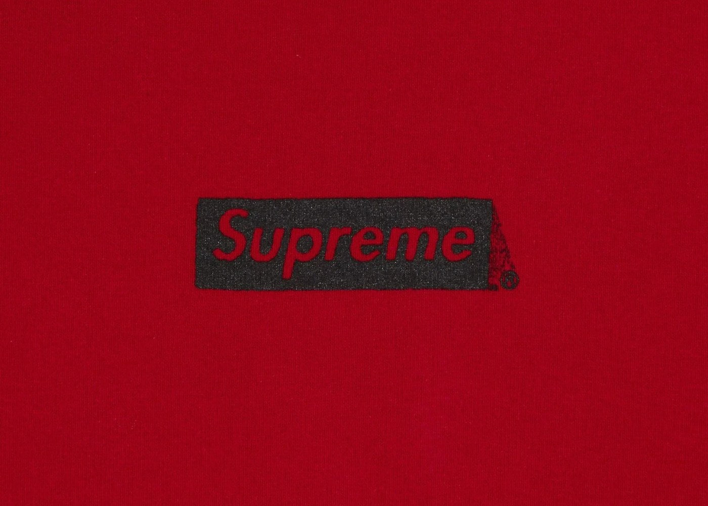 Supreme Catwoman Hoodie Red