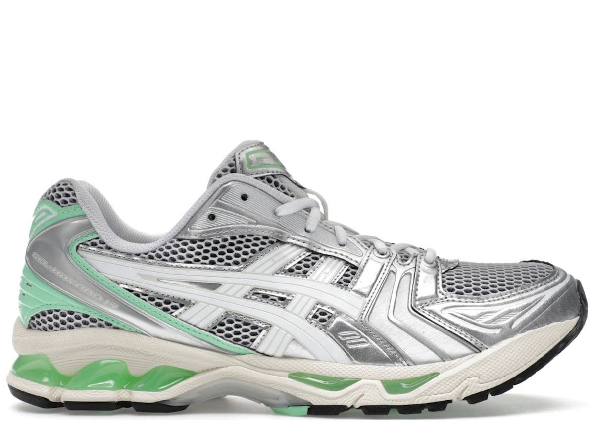 ASICS Gel-Kayano 14 Silver Lime