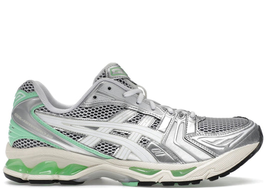 ASICS Gel-Kayano 14 Silver Lime