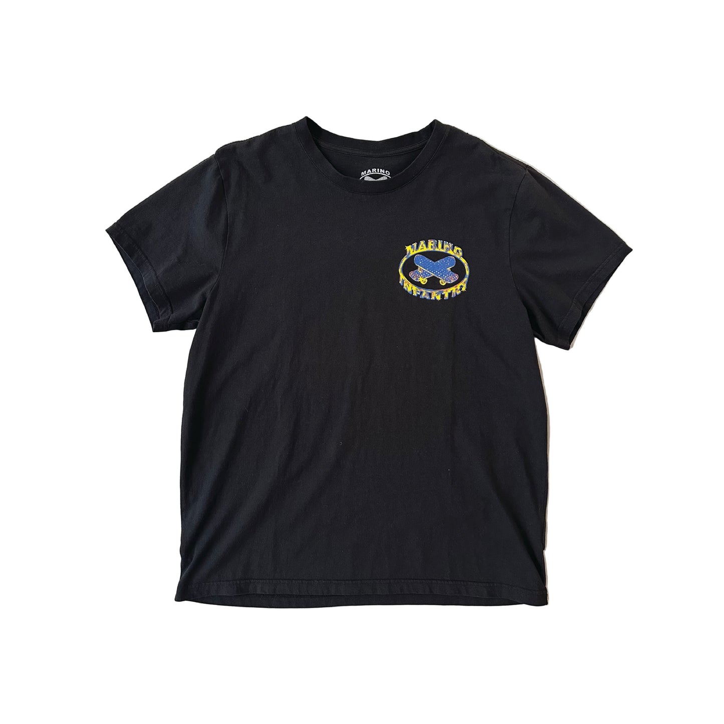 Marino Infantry OG Logo Tshirt Black