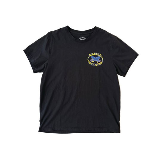 Marino Infantry OG Logo Tshirt Black