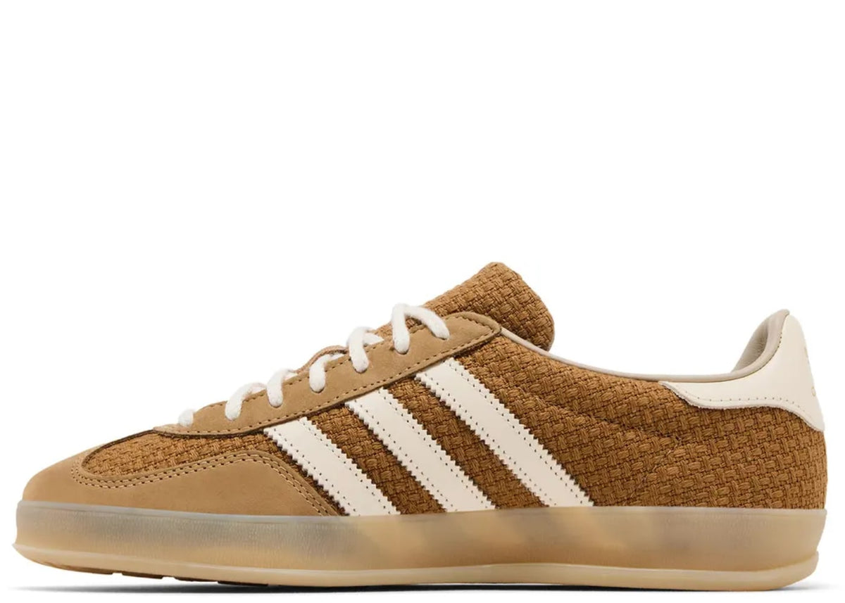 adidas Gazelle Indoor Brown Desert Wonder White