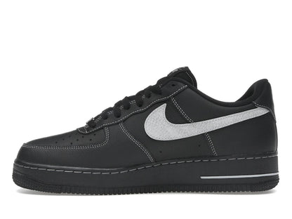 Nike Air Force 1 Low Black Grey