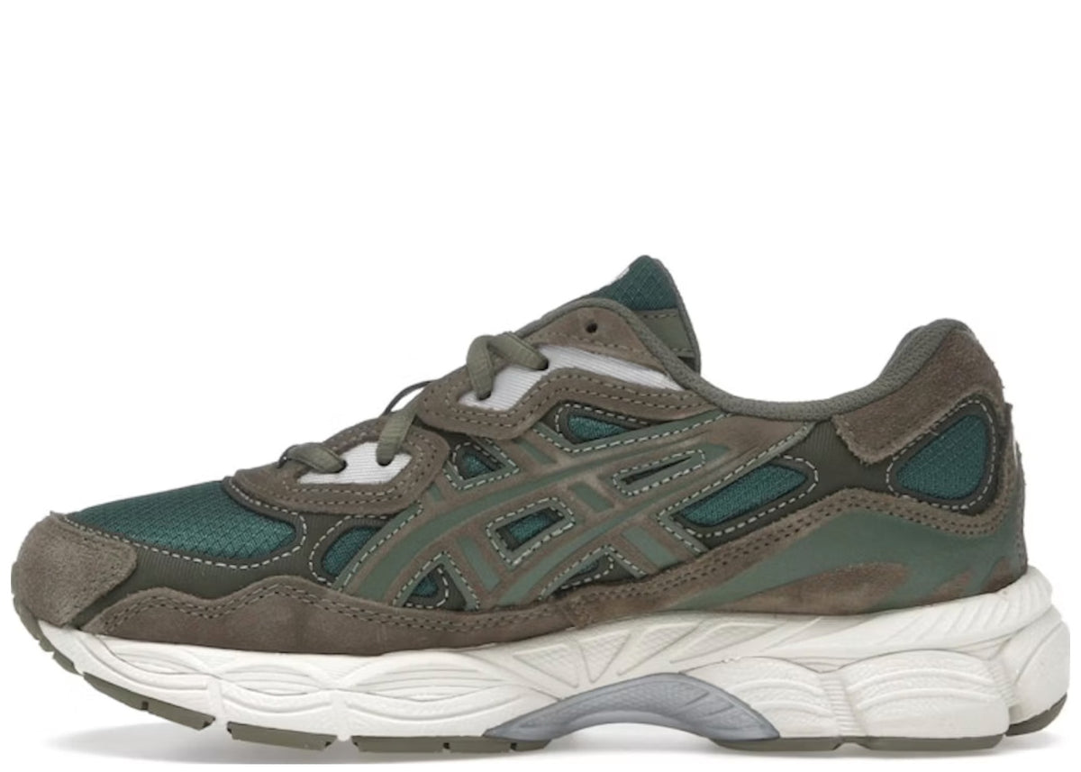 ASICS Gel-NYC Grove Olive Canvas