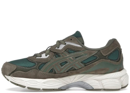 ASICS Gel-NYC Grove Olive Canvas