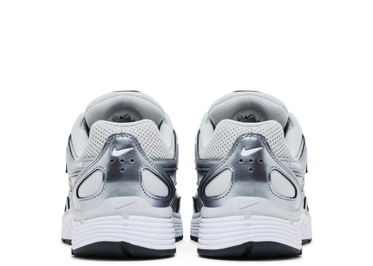 Nike P-6000 Grey Fog Metallic Cool Grey (Women's)