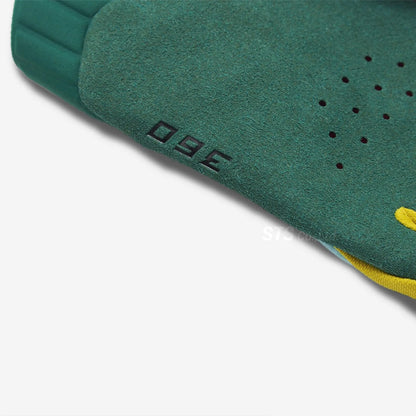 Supreme Honda Fox Racing Gloves Green Moss (FW19)