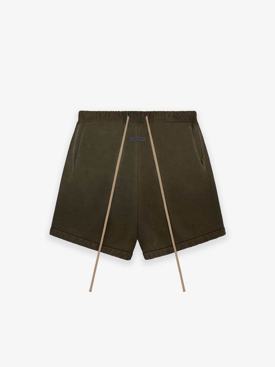Fear of God Sweatshorts Green Olive
