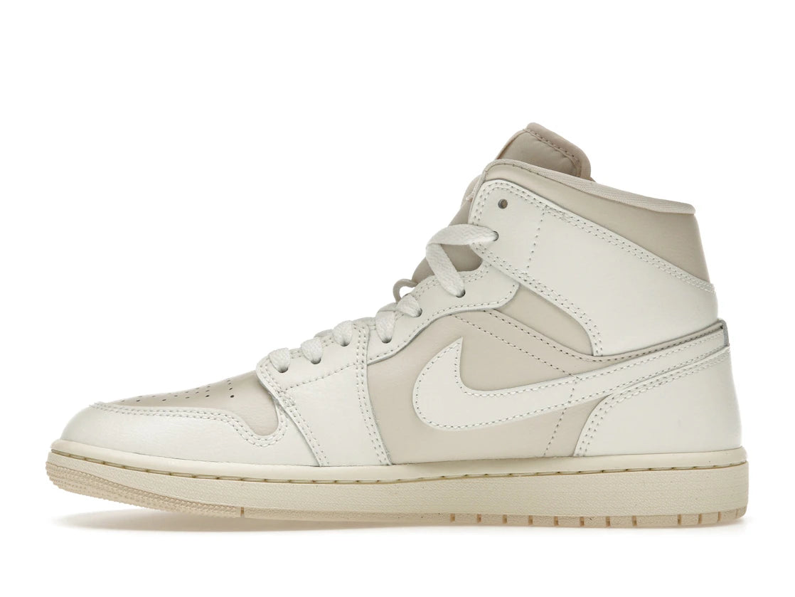 Jordan 1 Mid Legend Light Brown (Women's)