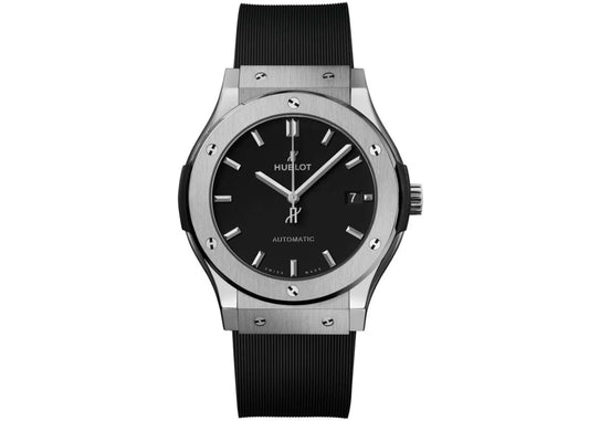 Hublot Classic Fushion Titanium 45mm | 511.NX.1171.RX