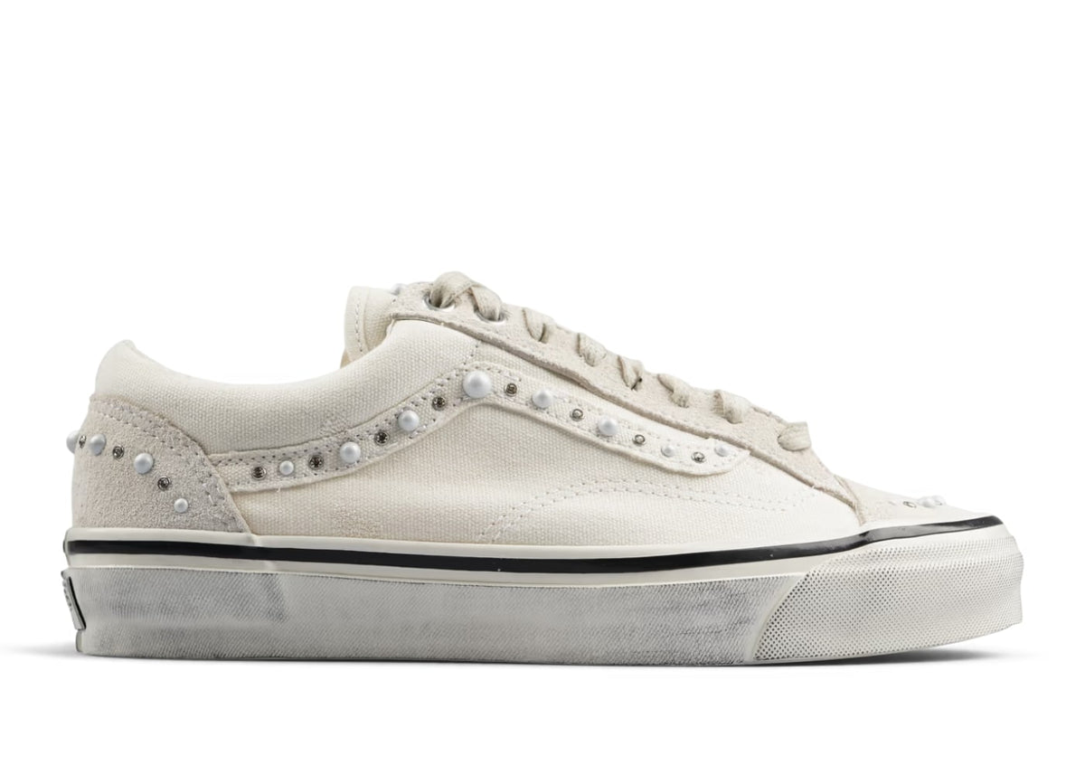 Vans LX Old Skool 36 Pearlized Pack Marshmallow White