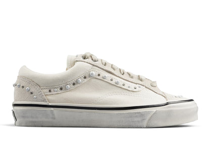 Vans LX Old Skool 36 Pearlized Pack Marshmallow White