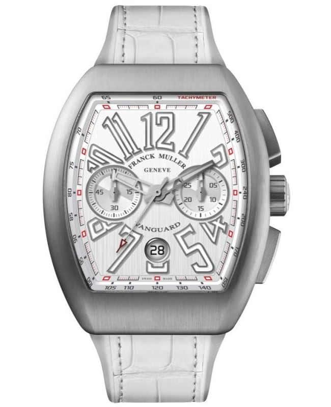 Franck Muller Vanguard | V 45 CC DT BR (BC) AC