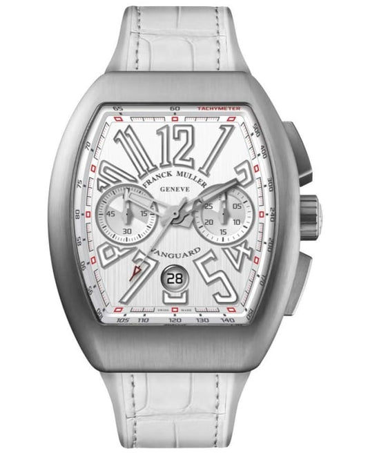 Franck Muller Vanguard | V 45 CC DT BR (BC) AC