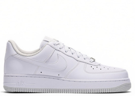 Nike Air Force 1 '07 Next Nature White Metallic Silver (Women's)