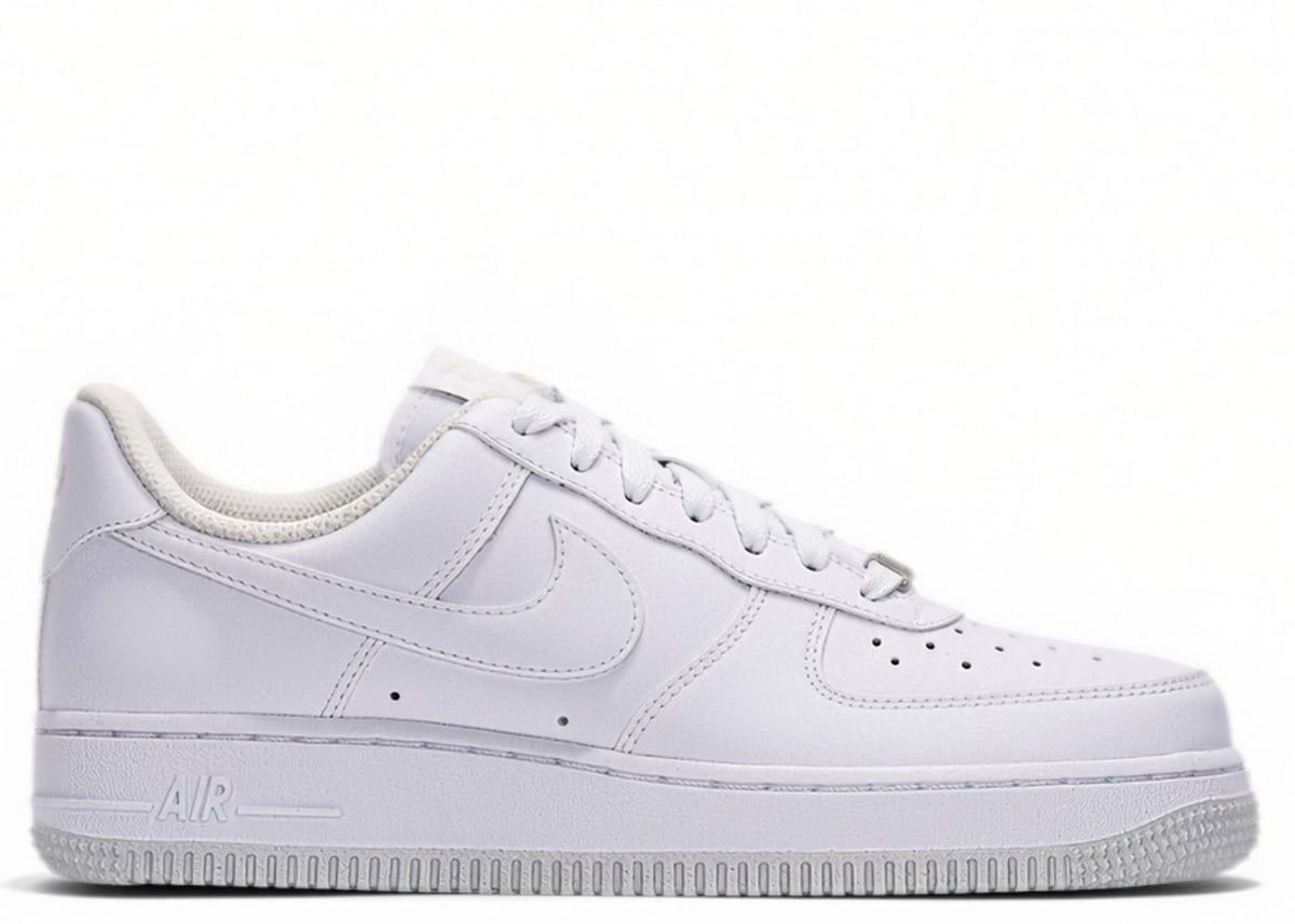 Nike Air Force 1 '07 Next Nature White Metallic Silver (Women's)