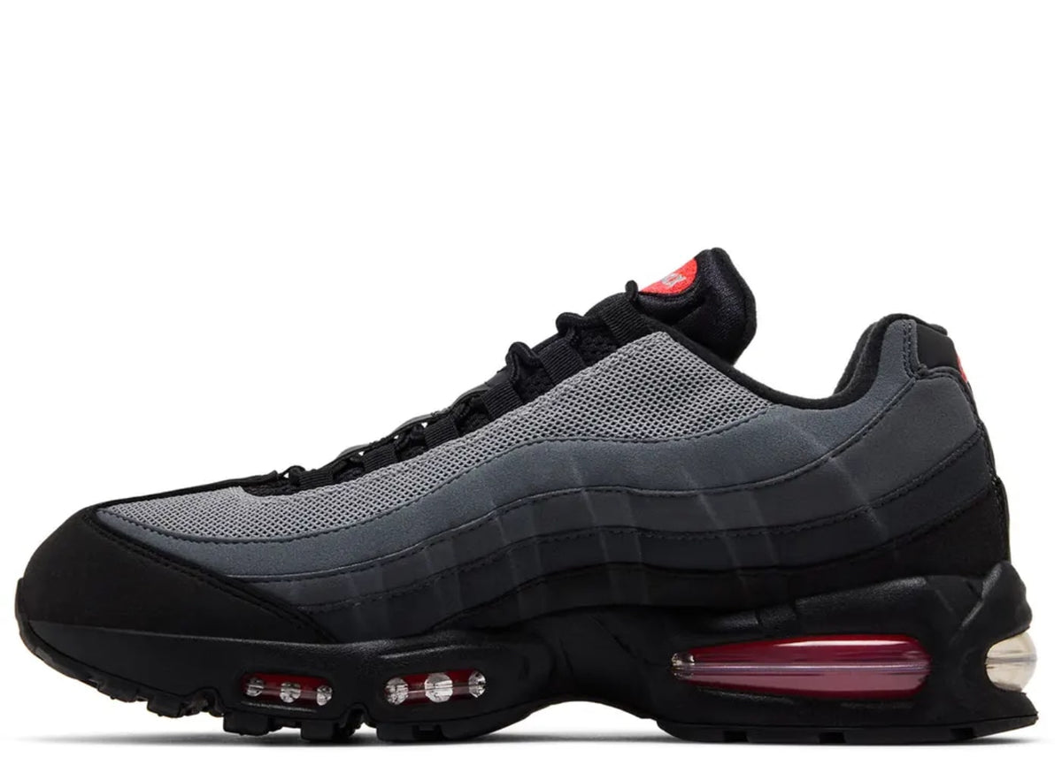 Nike Air Max 95 OG Big Bubble Bright Crimson