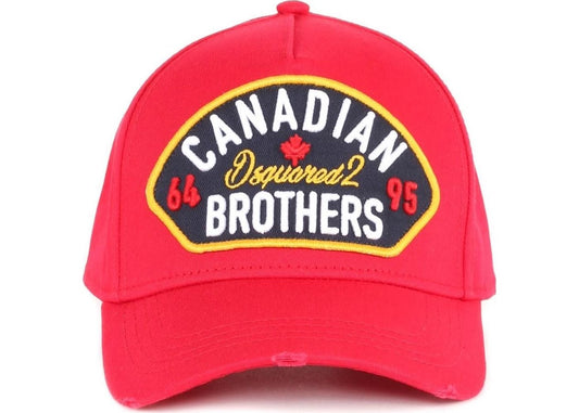 Dsquared2 Baseball Cap Red