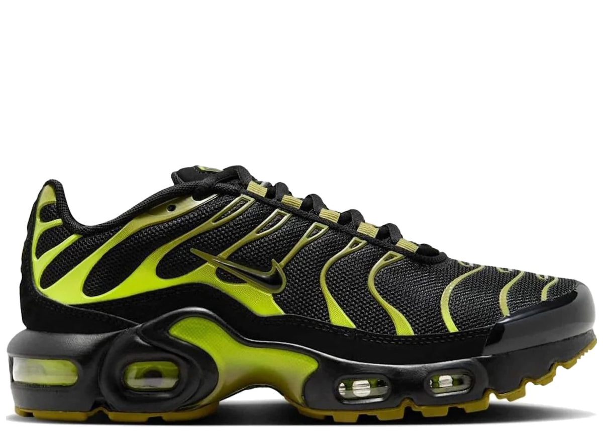 Nike Air Max Plus Black Cyber (GS)